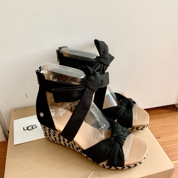 ugg yarrow espadrille